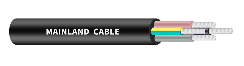 H05BN4-F Ordinary Duty Rubber Cable