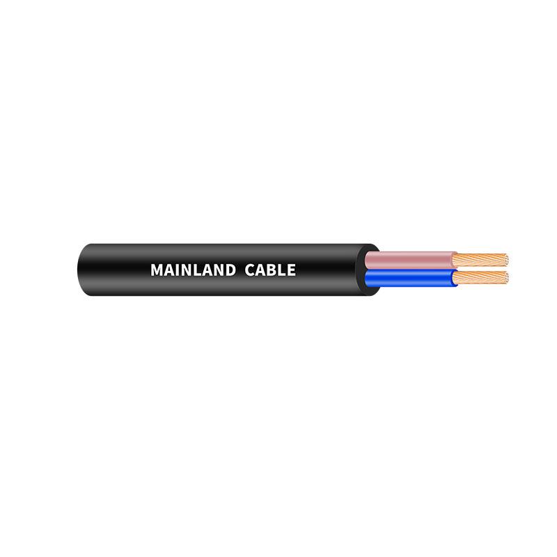 H05RN-F Ordinary Duty Rubber Cable
