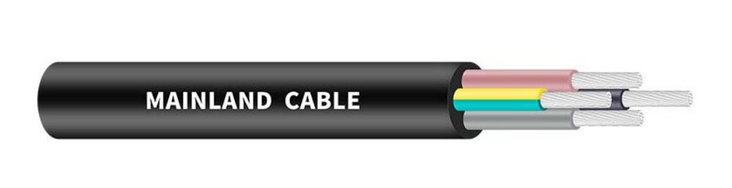 H07BN4-F Heavy Duty Rubber Cable