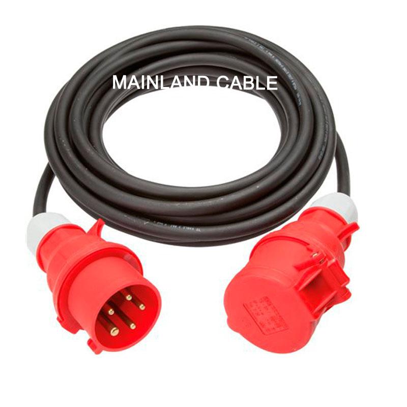 H07RN-F CEE Extension Cord