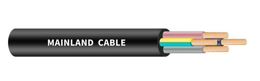 H07RN-F Heavy Duty Rubber Cable