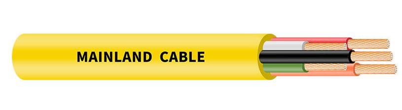 SEOOW 105°C 600 Volt UL /CSA Portable Cord